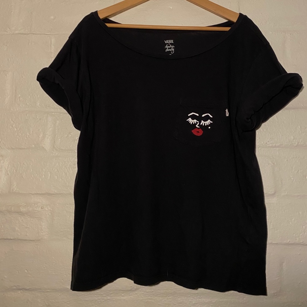 Vans x Kendra Dandy Pocket Tee